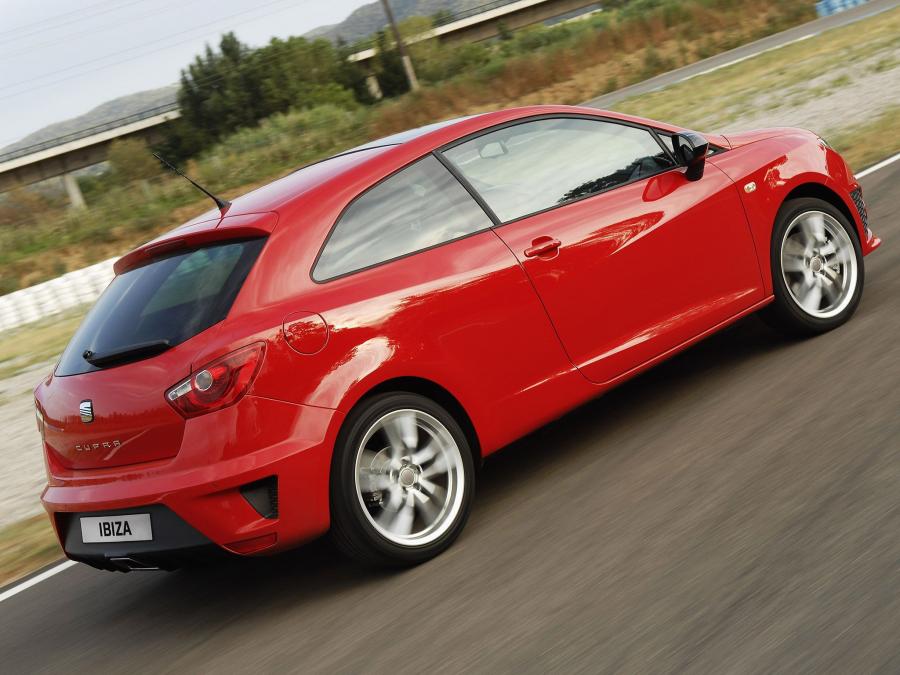  Seat Ibiza Cupra 2008 года  (фото 21 из 36)